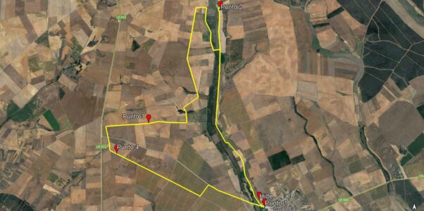 Ruta ornitológica